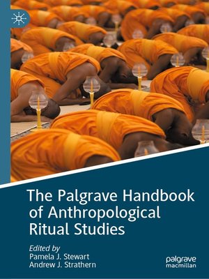cover image of The Palgrave Handbook of Anthropological Ritual Studies